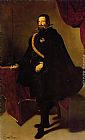Famous Count Paintings - Don Gaspar de Guzman, Count of Olivares and Duke of San Lucar la Mayor
